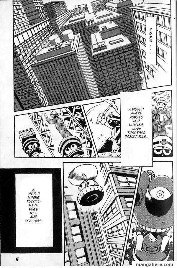 Rockman Megamix Chapter 1 3